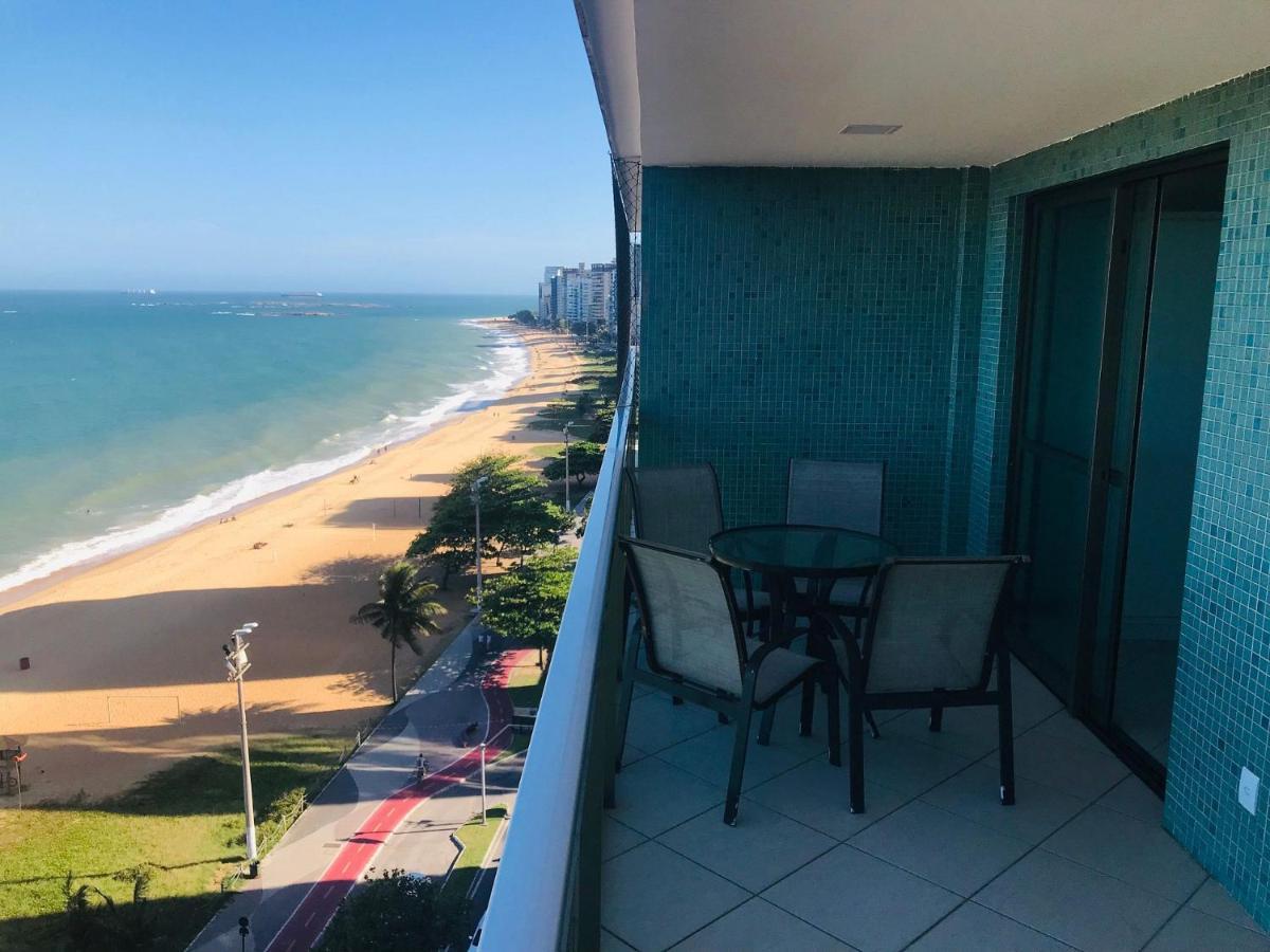 Ed. Crystal Residence Vila Velha  Eksteriør billede