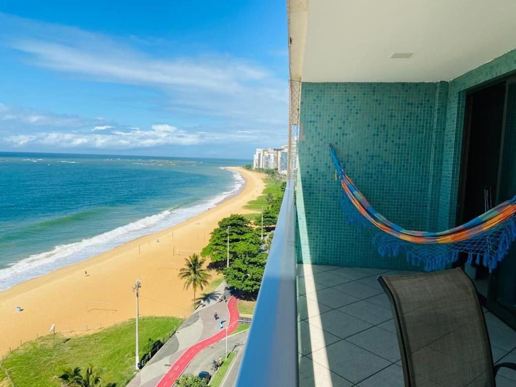Ed. Crystal Residence Vila Velha  Eksteriør billede