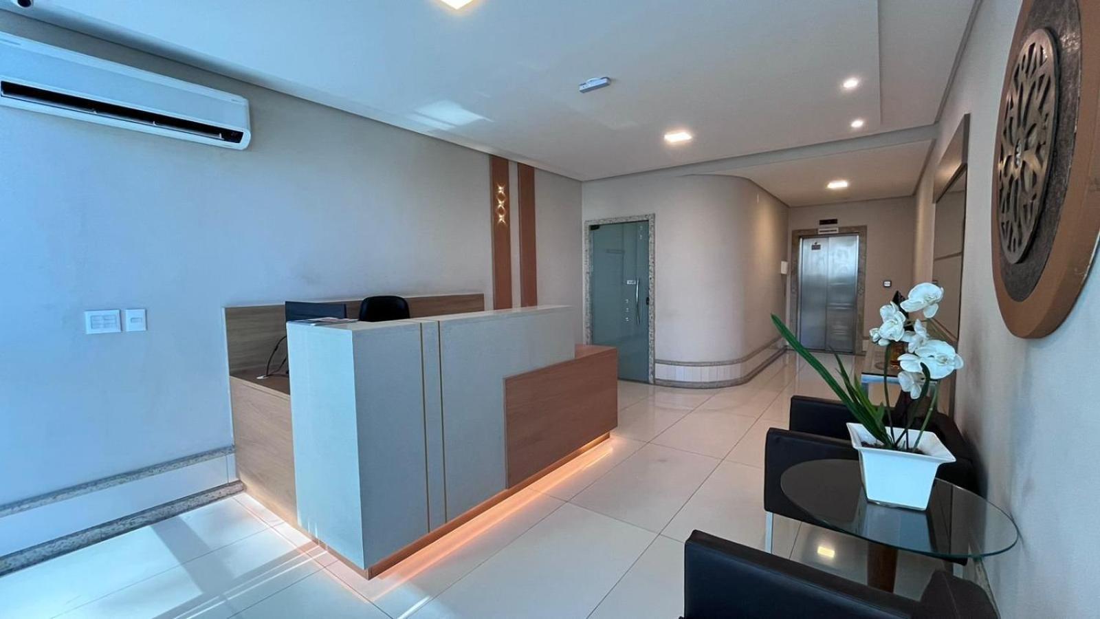 Ed. Crystal Residence Vila Velha  Eksteriør billede
