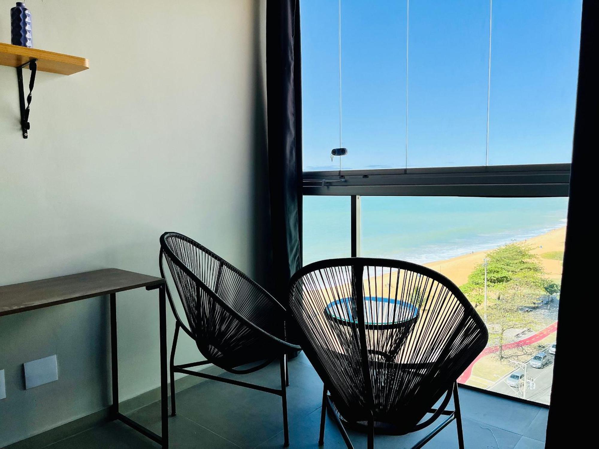 Ed. Crystal Residence Vila Velha  Eksteriør billede
