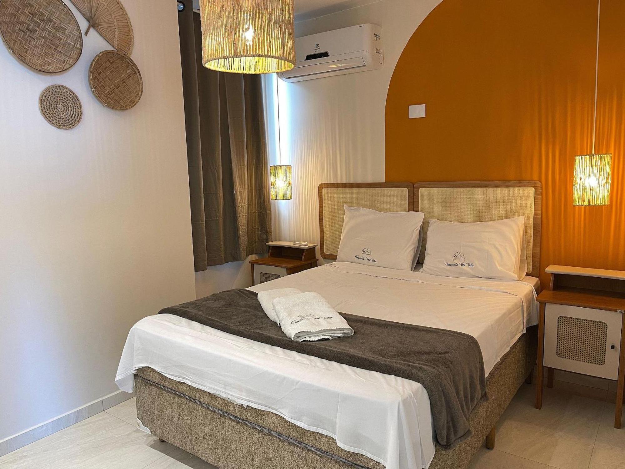 Ed. Crystal Residence Vila Velha  Eksteriør billede