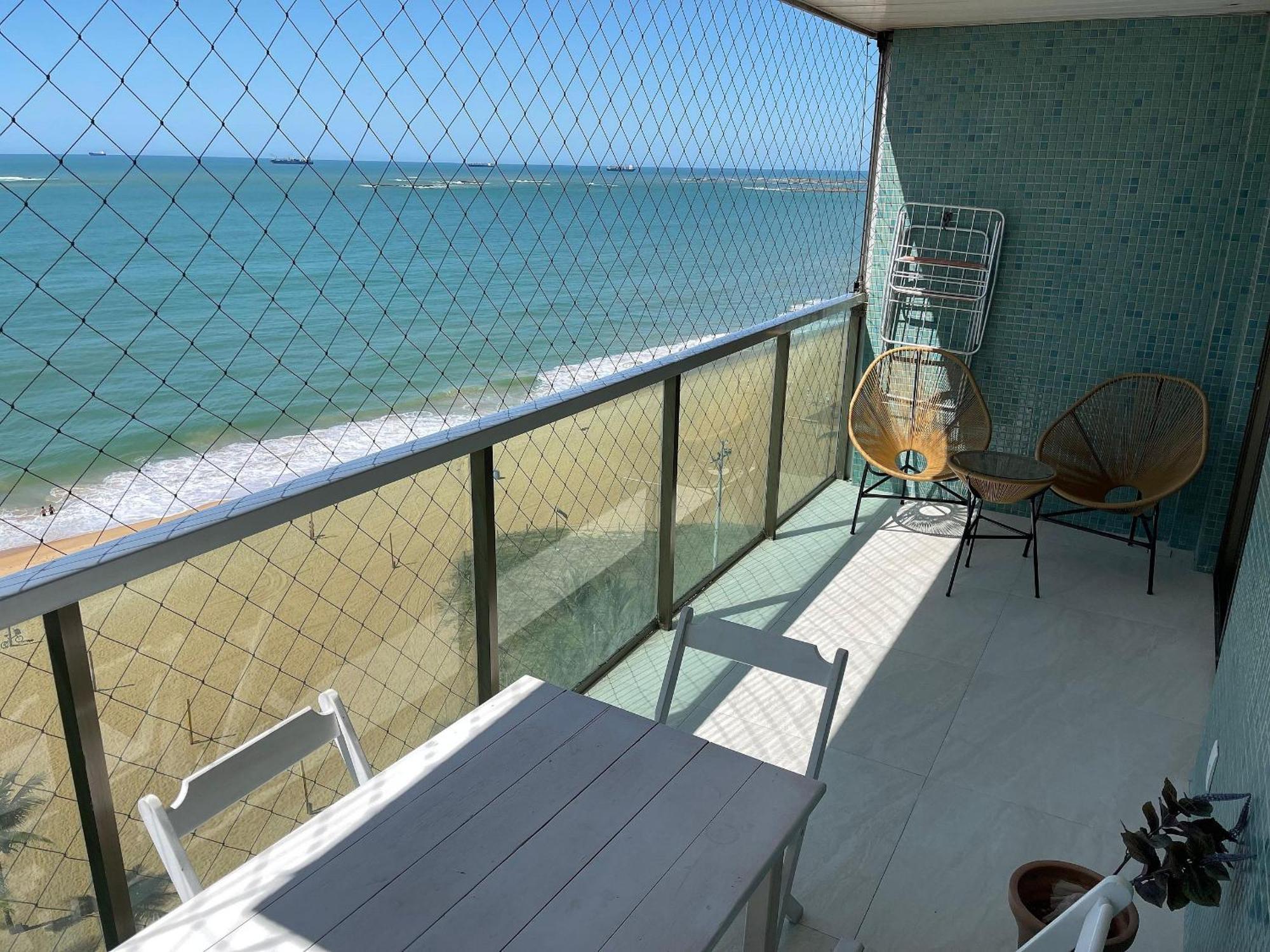 Ed. Crystal Residence Vila Velha  Eksteriør billede