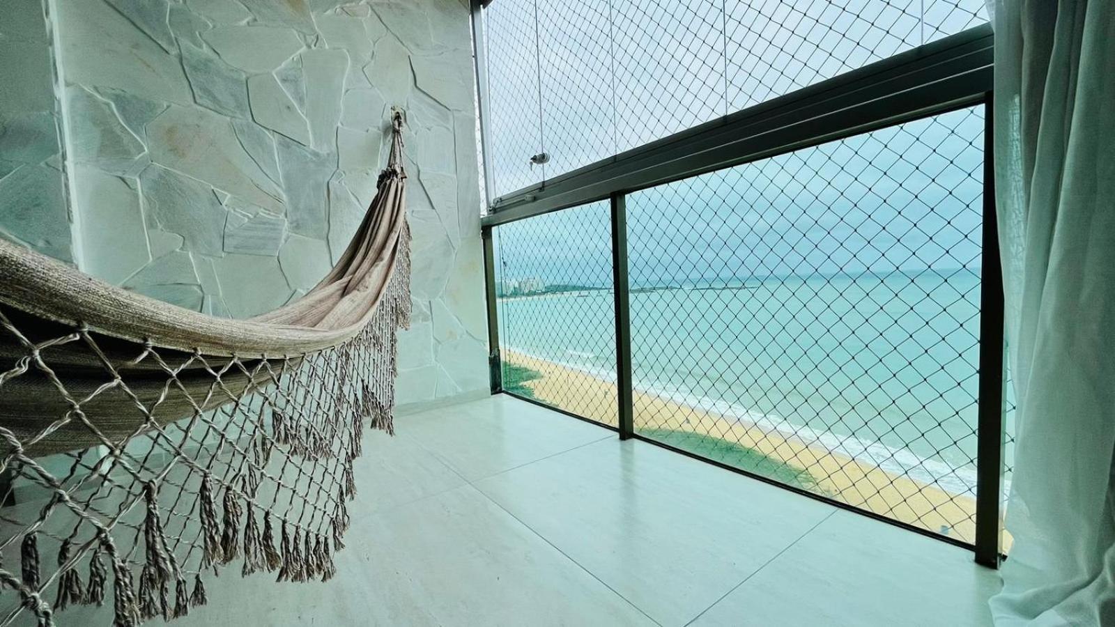 Ed. Crystal Residence Vila Velha  Eksteriør billede