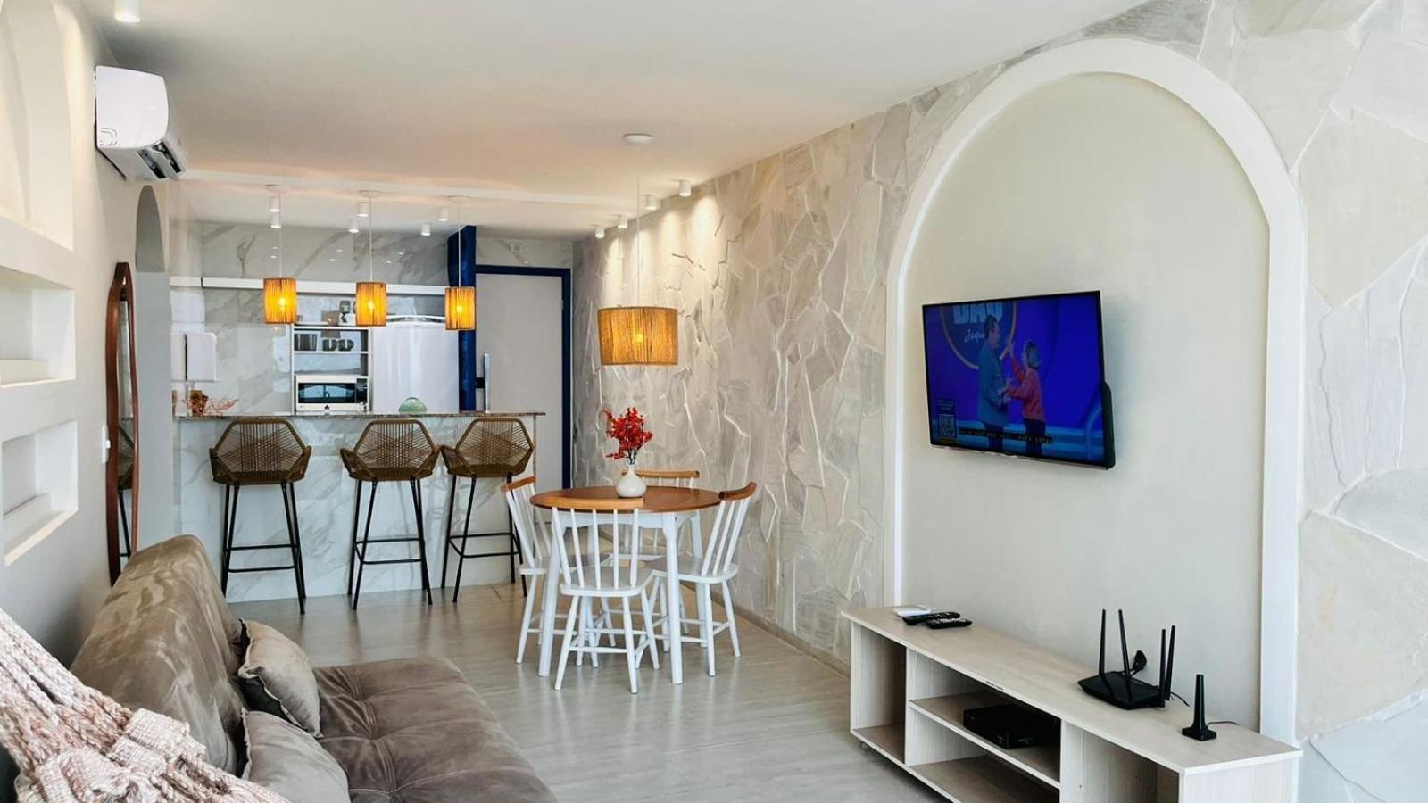 Ed. Crystal Residence Vila Velha  Eksteriør billede