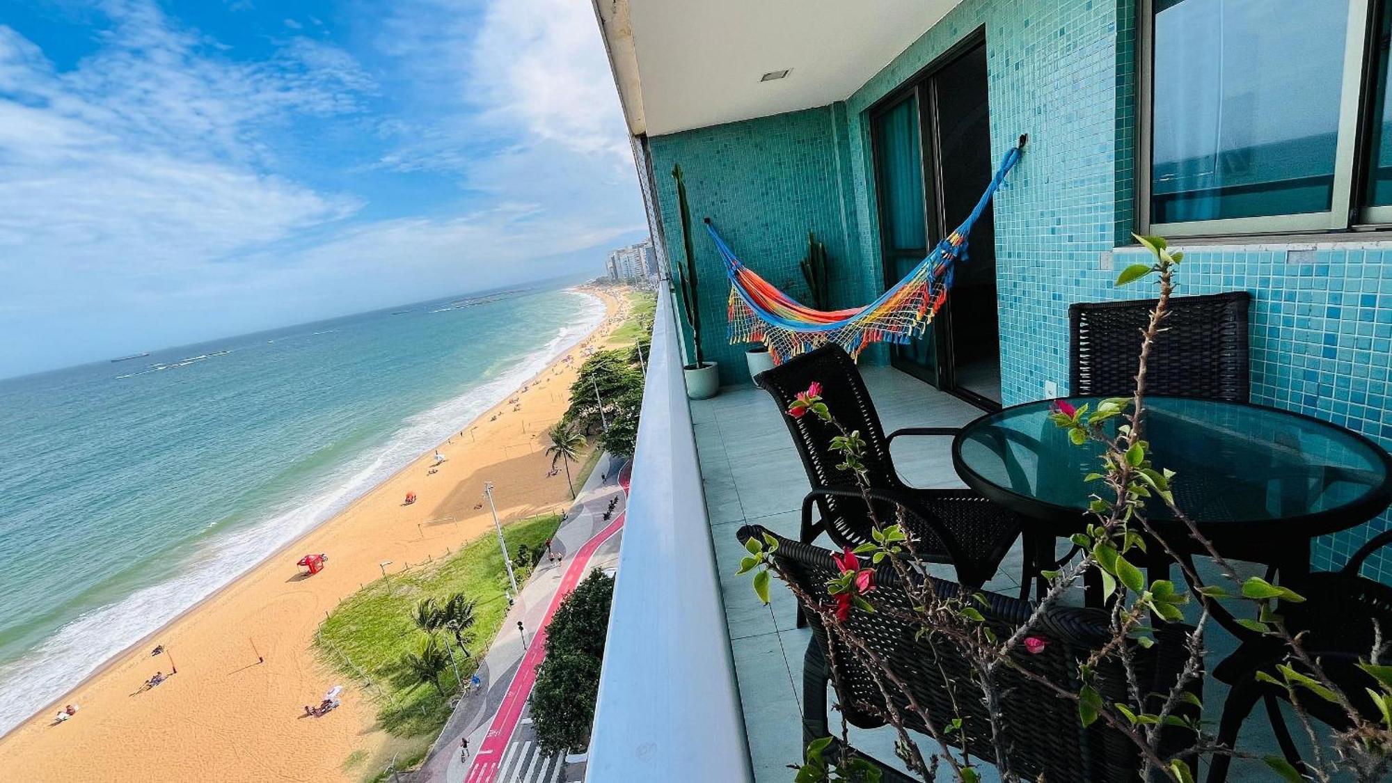 Ed. Crystal Residence Vila Velha  Eksteriør billede