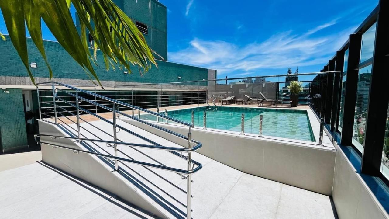 Ed. Crystal Residence Vila Velha  Eksteriør billede