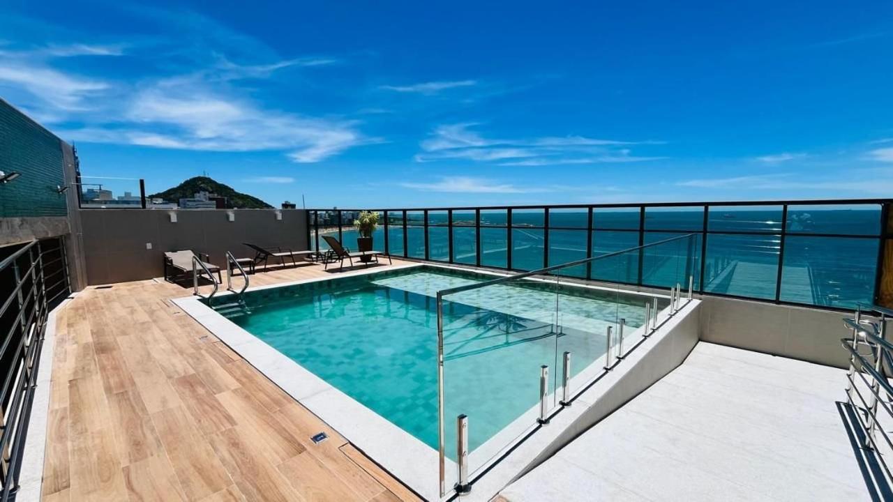 Ed. Crystal Residence Vila Velha  Eksteriør billede