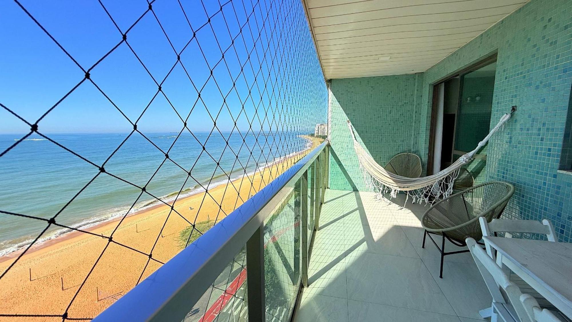Ed. Crystal Residence Vila Velha  Eksteriør billede