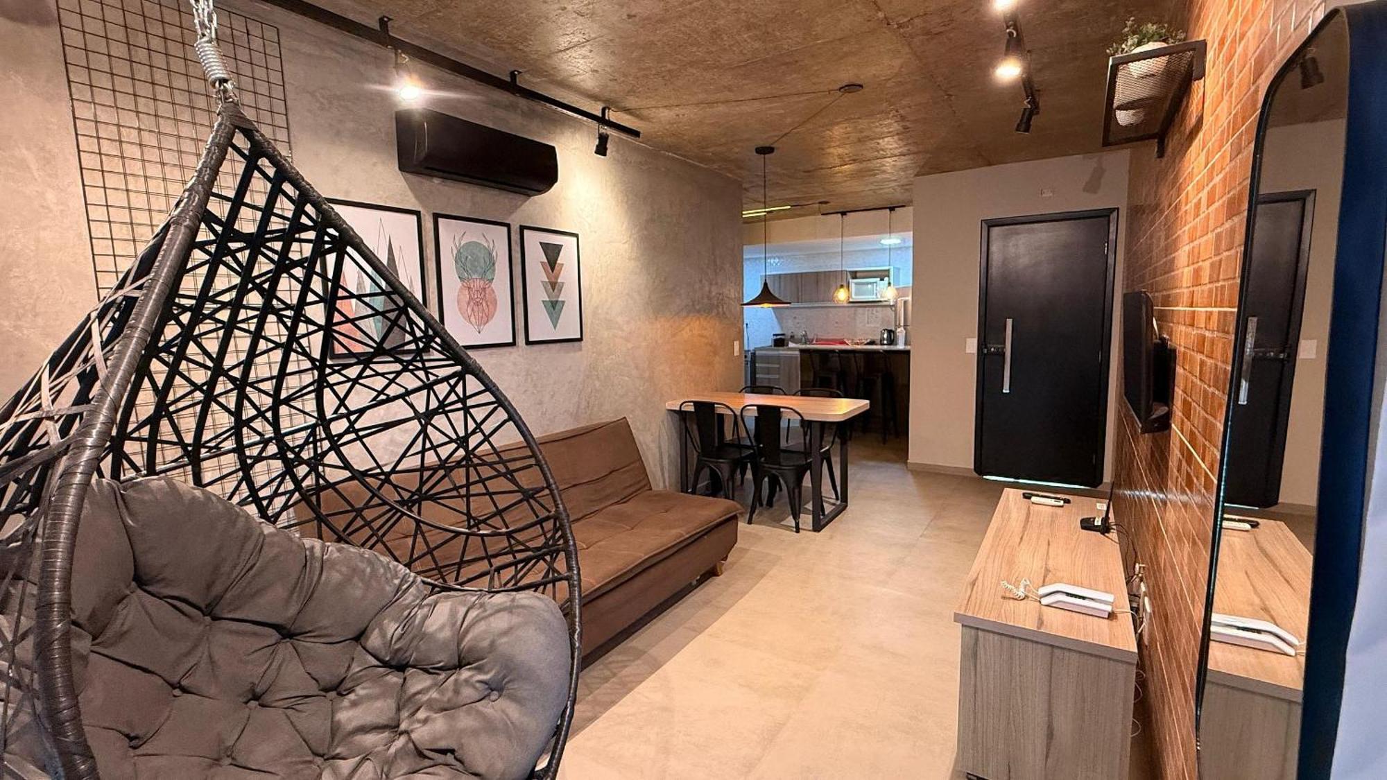Ed. Crystal Residence Vila Velha  Eksteriør billede