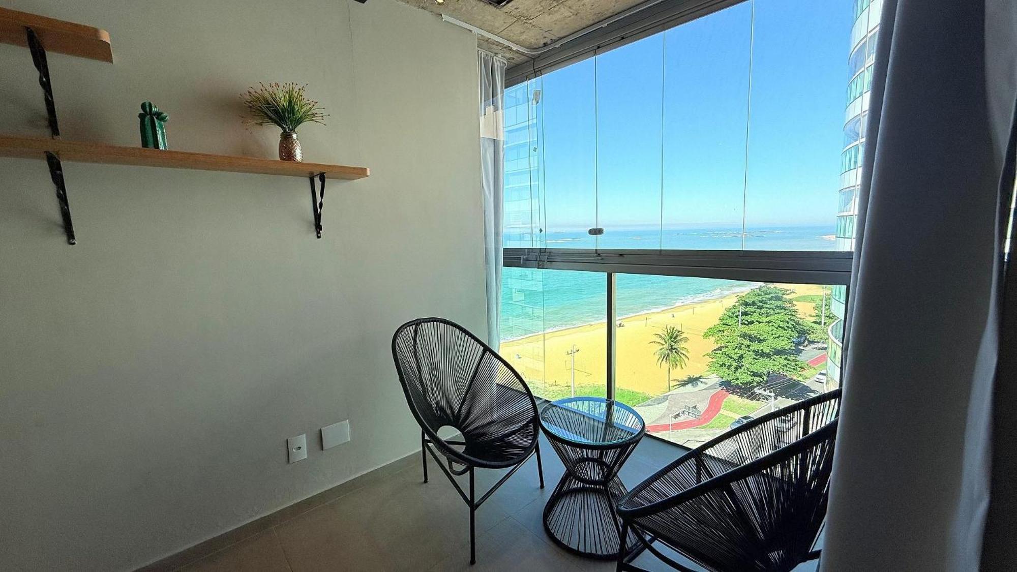 Ed. Crystal Residence Vila Velha  Eksteriør billede