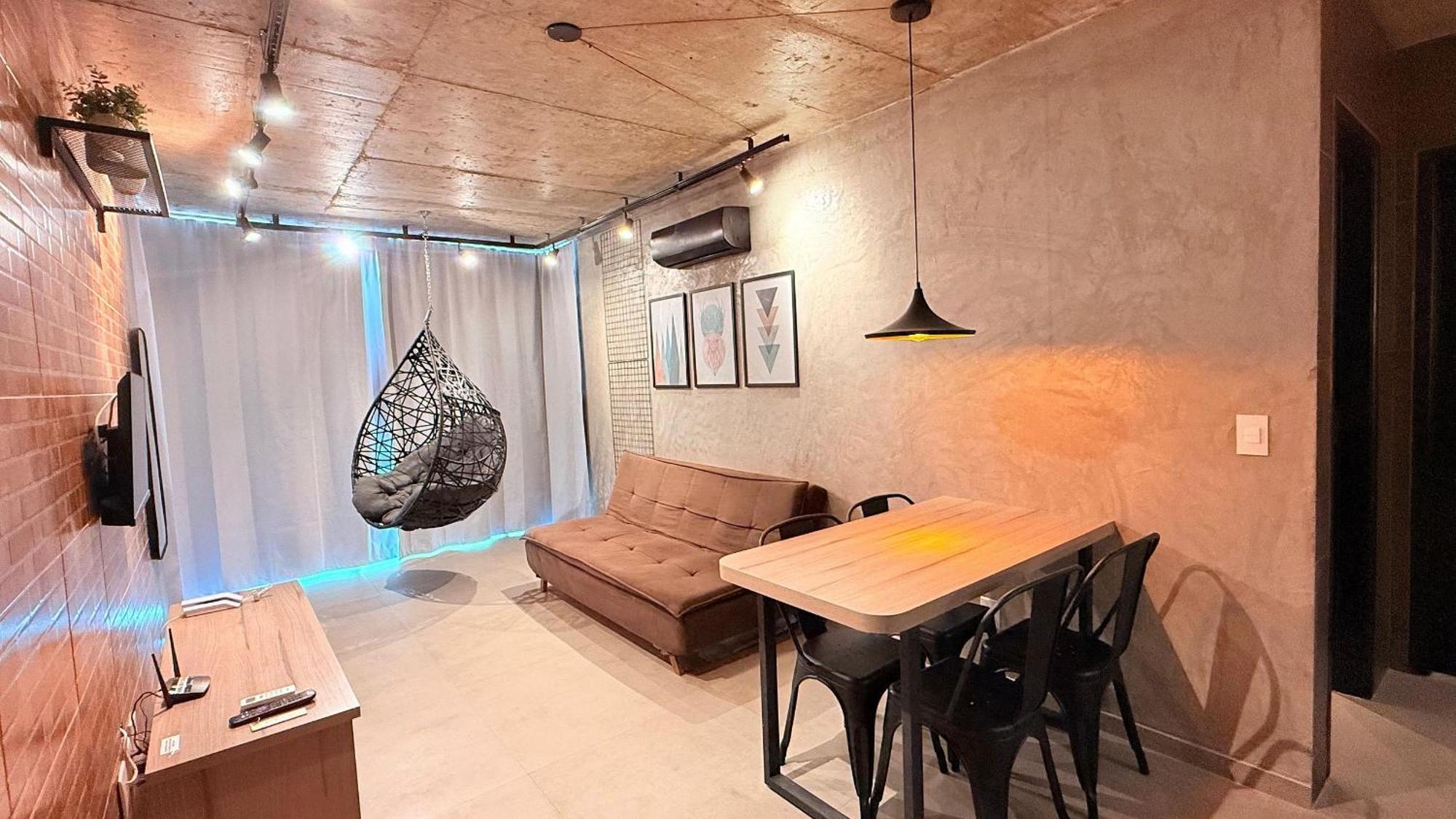 Ed. Crystal Residence Vila Velha  Eksteriør billede